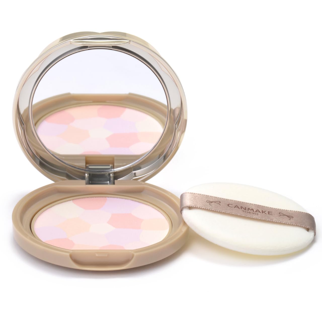 Amazon | キャンメイク マシュマロフィニッシュパウダー ~Abloom~ 02